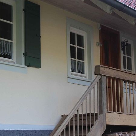 Haus Am Bach Appartamento Steinach  Esterno foto