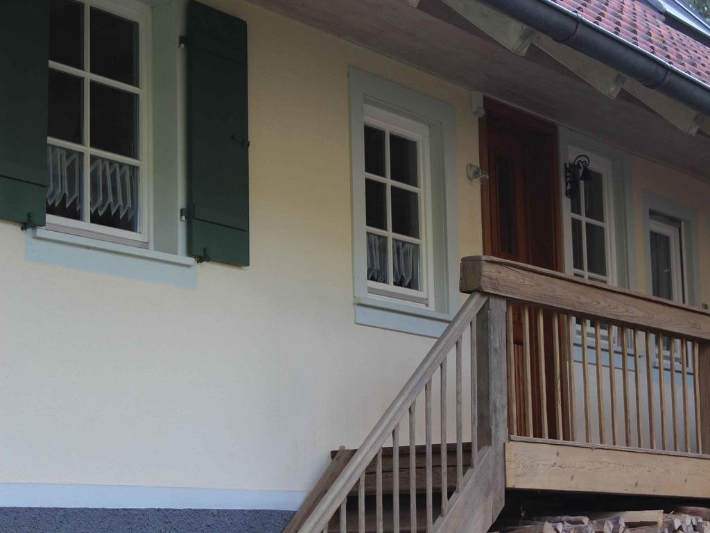 Haus Am Bach Appartamento Steinach  Esterno foto