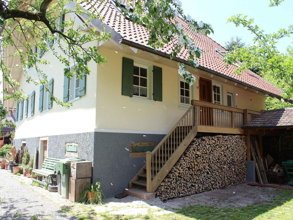 Haus Am Bach Appartamento Steinach  Esterno foto